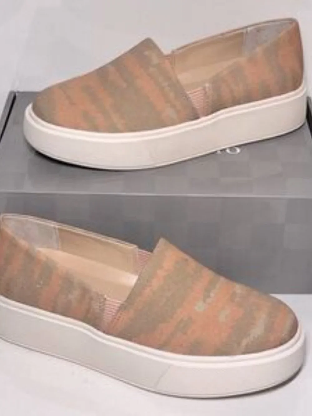 Vince Camuto Abbinna Platform Slip On Sneakers